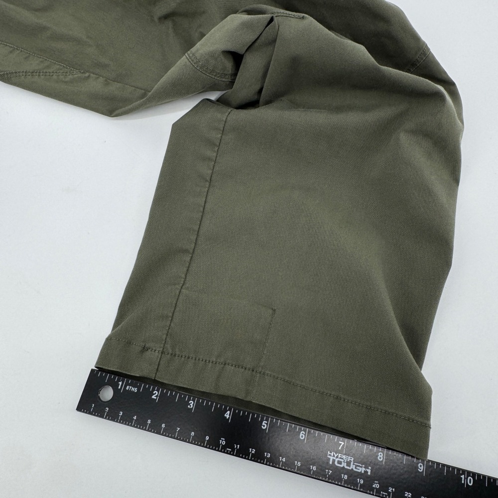 5.11 Tactical Mens 42x30 Green Cotton Blend Utility Cargo Pants Ranger Green - Picture 10 of 10